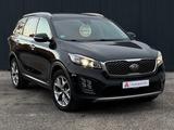 Kia Sorento Platinum Edition 4X4 2,2 Diesel - Kia Sorento: Standheizung