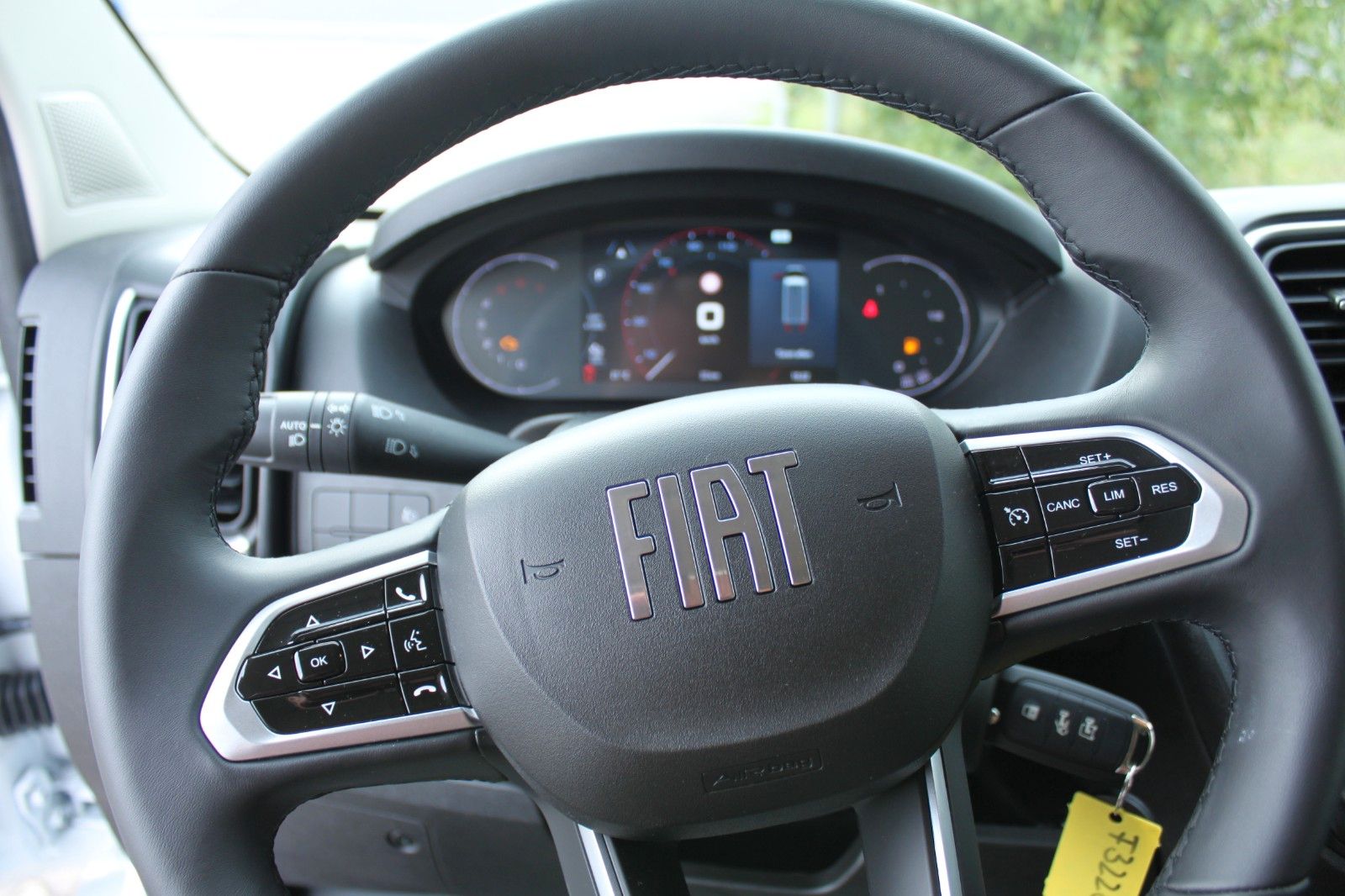 Fahrzeugabbildung Fiat Ducato H3 KaWa Maxi 180 Full-LED Automatik