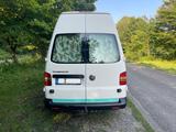 Volkswagen VW T5 Wohnmobil | Hochdach & langer Radstand | I - Wohnwagen & Wohnmobile in Essen