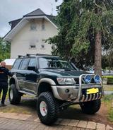 Nissan patrol y61 3.0 m57 180kw - Nissan Patrol aus 2002