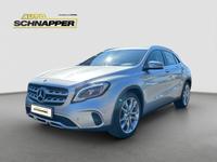 Mercedes-Benz GLA 250 Urban, LED, SHZ, Navi, Kamera, Fernl.-As