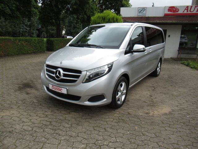 Mercedes-Benz V 200 V-Klasse V 200/220 CDI/d, 250 lang