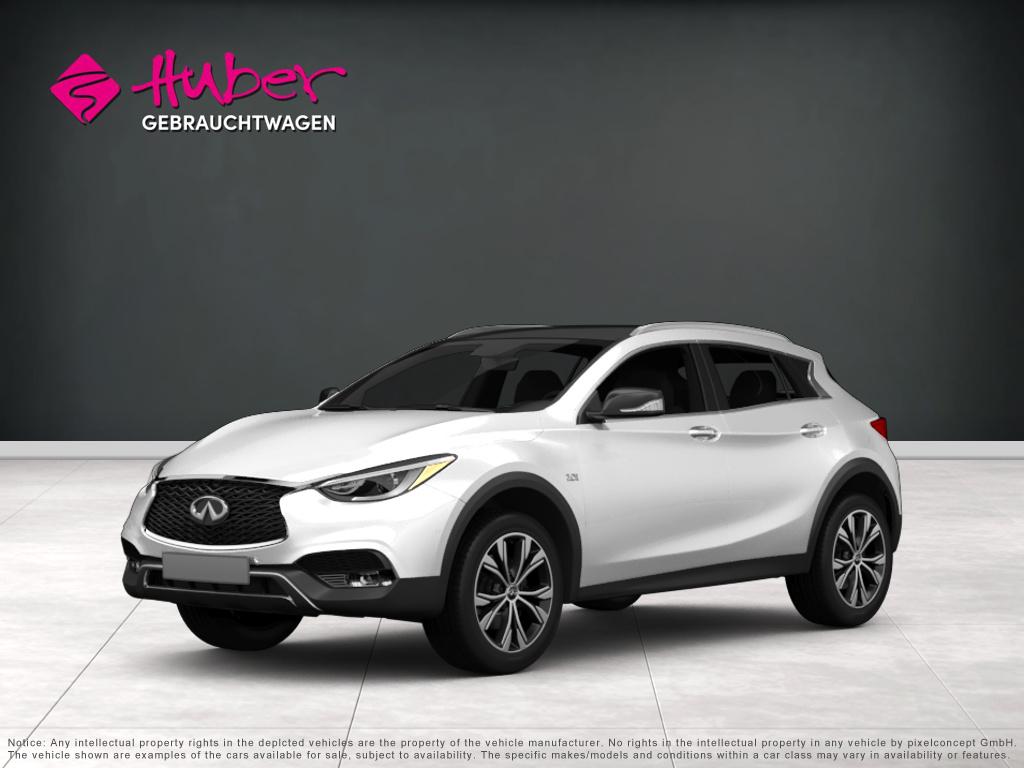 Infiniti QX30 LUXE TECH 211 PS ( * SITZHEIZUNG * NAVI * )