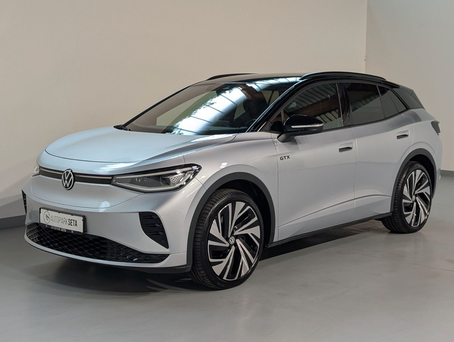 Volkswagen ID.4 GTX 220kW 4M AHK*HUD*W-PUMPE*TRAVEL*360°