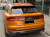 Audi SQ8 TDI quattro tiptronic - - Audi SQ8 von privat