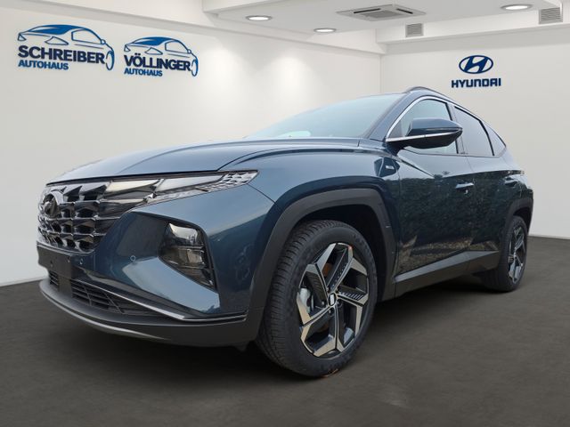 Hyundai Tucson Prime Mild-Hybrid 2WD