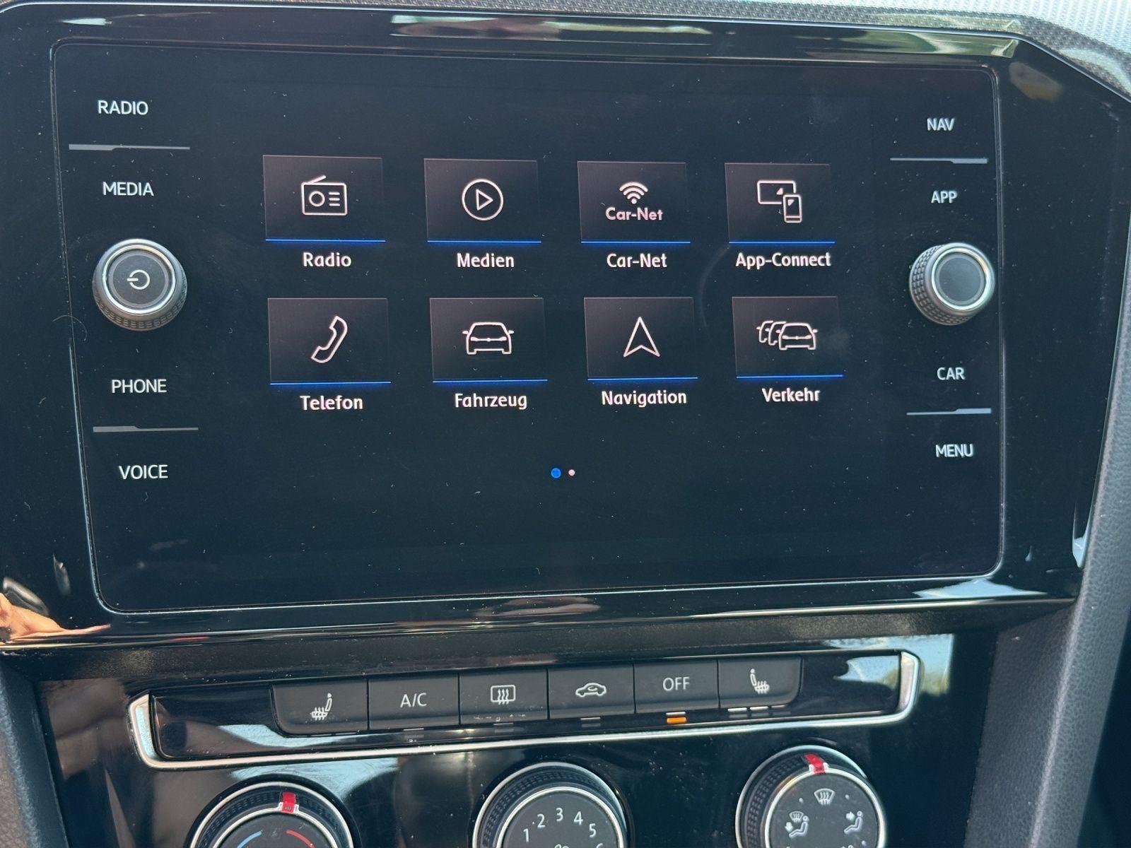 Volkswagen Arteon TDI R-LINE LED NAVI KEYLESS