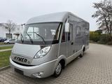 HYMER / ERIBA / HYMERCAR B 574 SL Solar / Klima / Navi / Hubbett / Kamera - HYMER / ERIBA Wohnwagen & Wohnmobile