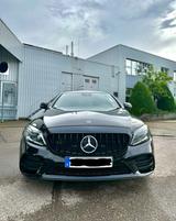 Mercedes-Benz C 220 d Coupé Autom. - AMG-Line,Pano,Digital  - Mercedes-Benz C 220: Coupé