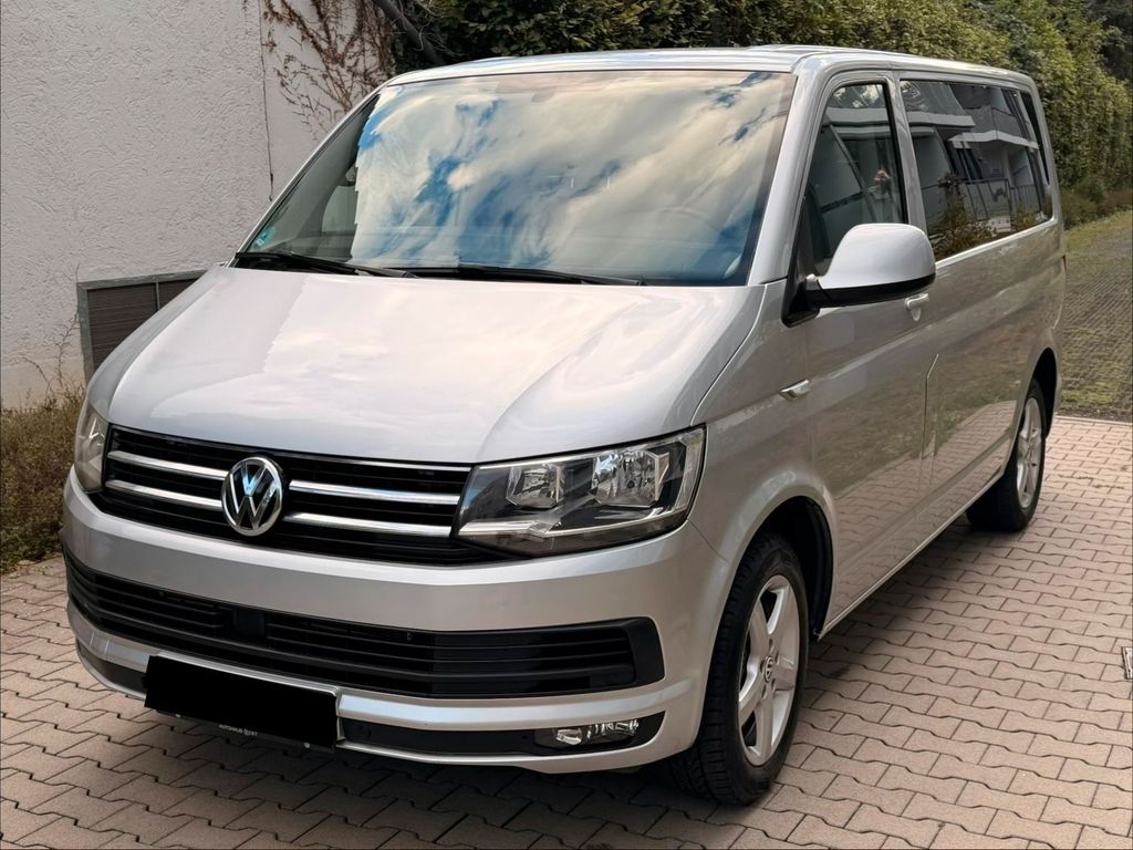 Image of Volkswagen T5 Multivan