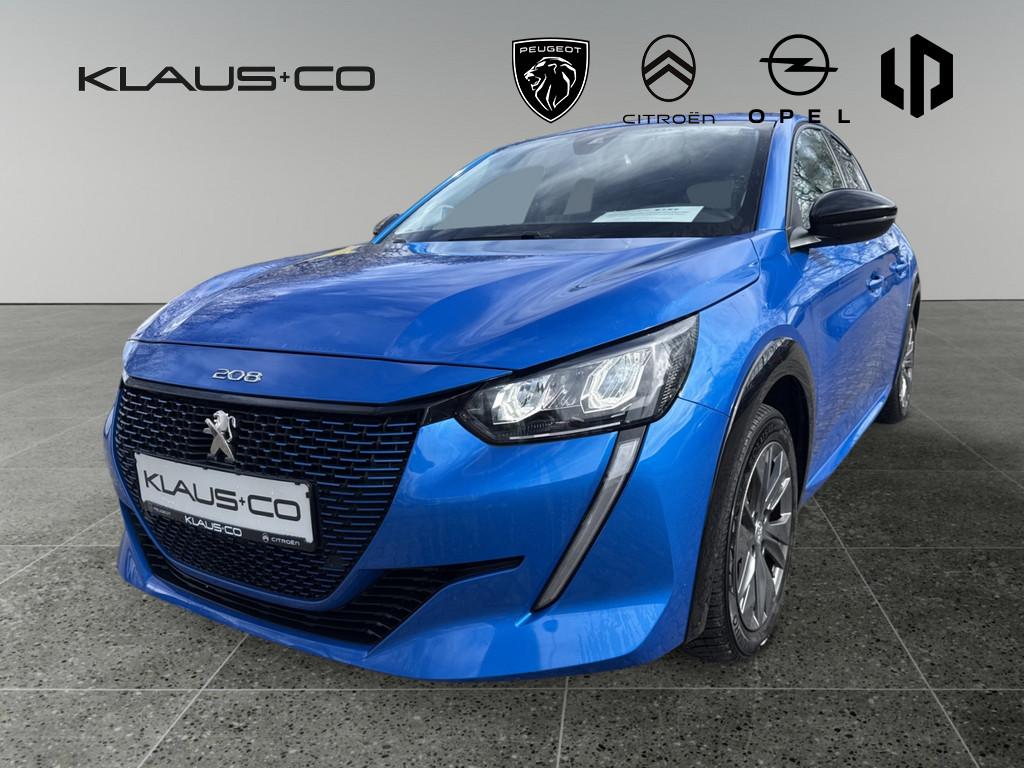 Peugeot e-208 Allure 136