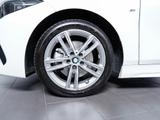 BMW 118 i 5-Türer M Sport LC Prof. Temp. LED PDC DAB - BMW 118: Weiß, 118d