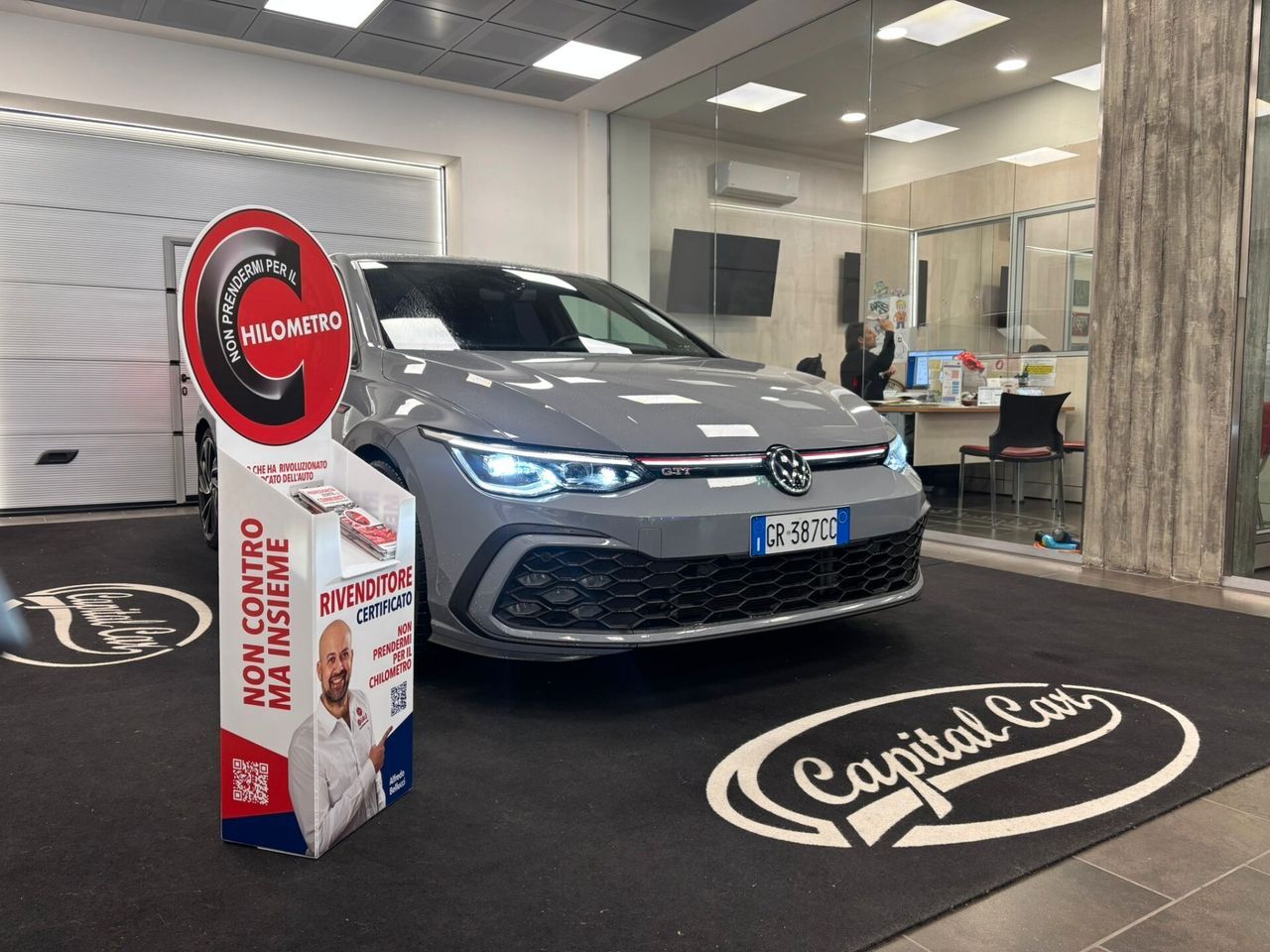 Volkswagen Golf GTI 2.0 TSI DSG imagem 3