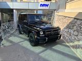 Mercedes-Benz G 63 AMG, lang - gebrauchte Mercedes-Benz G 63 AMG aus dem Jahr 2014