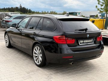 BMW 318 - 8