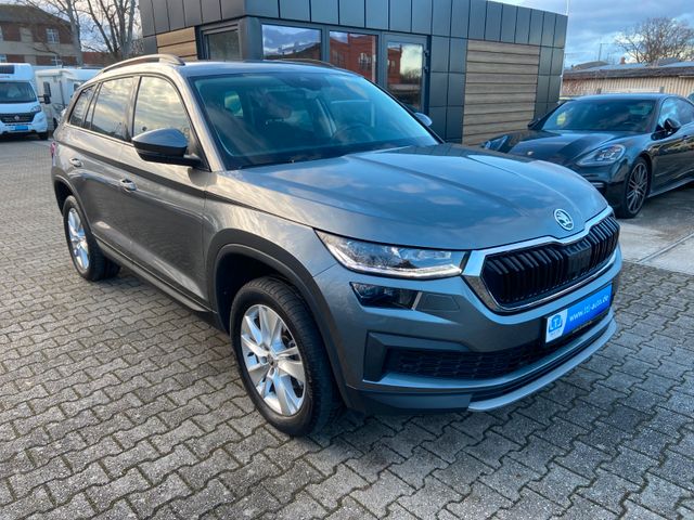 Skoda Kodiaq 2.0TDI DSG 4x4 NAVI LED Matrix Vcocpit