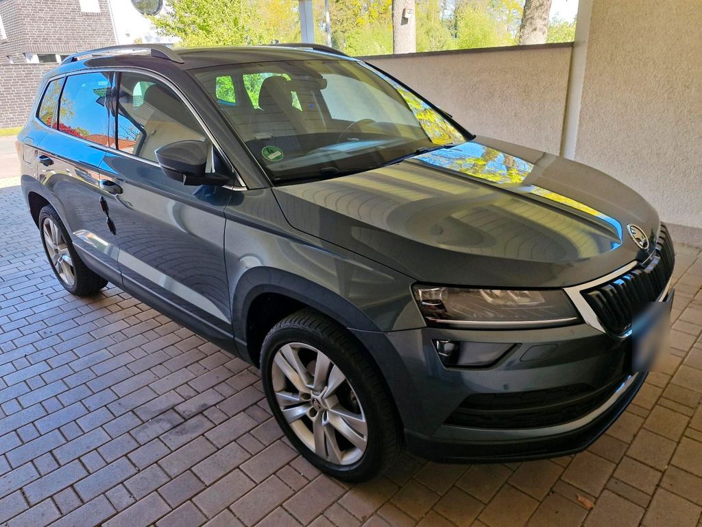 Image of Skoda Karoq