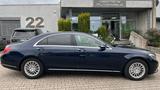 Mercedes-Benz S 350 S -Klasse Lim. S 350 BlueTec / d 4Matic L - blaue Mercedes-Benz S 350