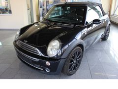 Fahrzeugabbildung MINI One Cabrio One