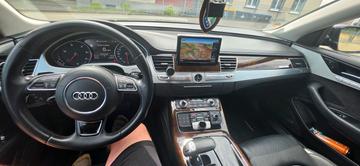 2014 AUDI A8 — миниатюра 15