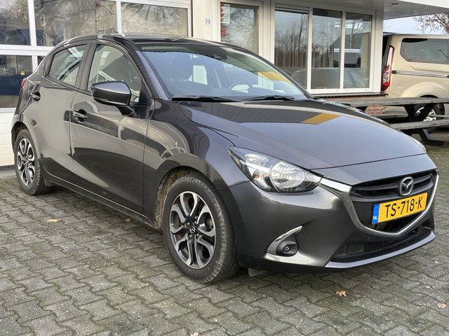 Mazda 2 1.5 Skyactiv-G Dynamic+ klima Tempomat navi 2e