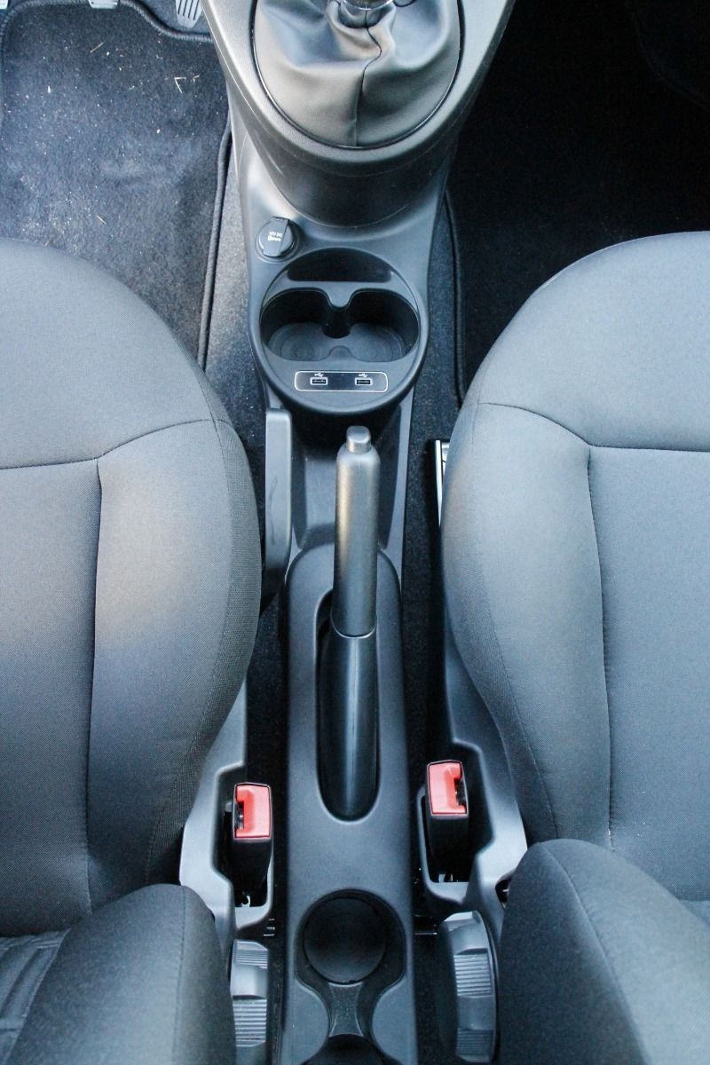 Fahrzeugabbildung Fiat 500 C Mild Hybrid 1.0 Cabrio