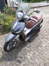 Piaggio Beverly300 ABS Euro4 - PIAGGIO BEVERLY 300