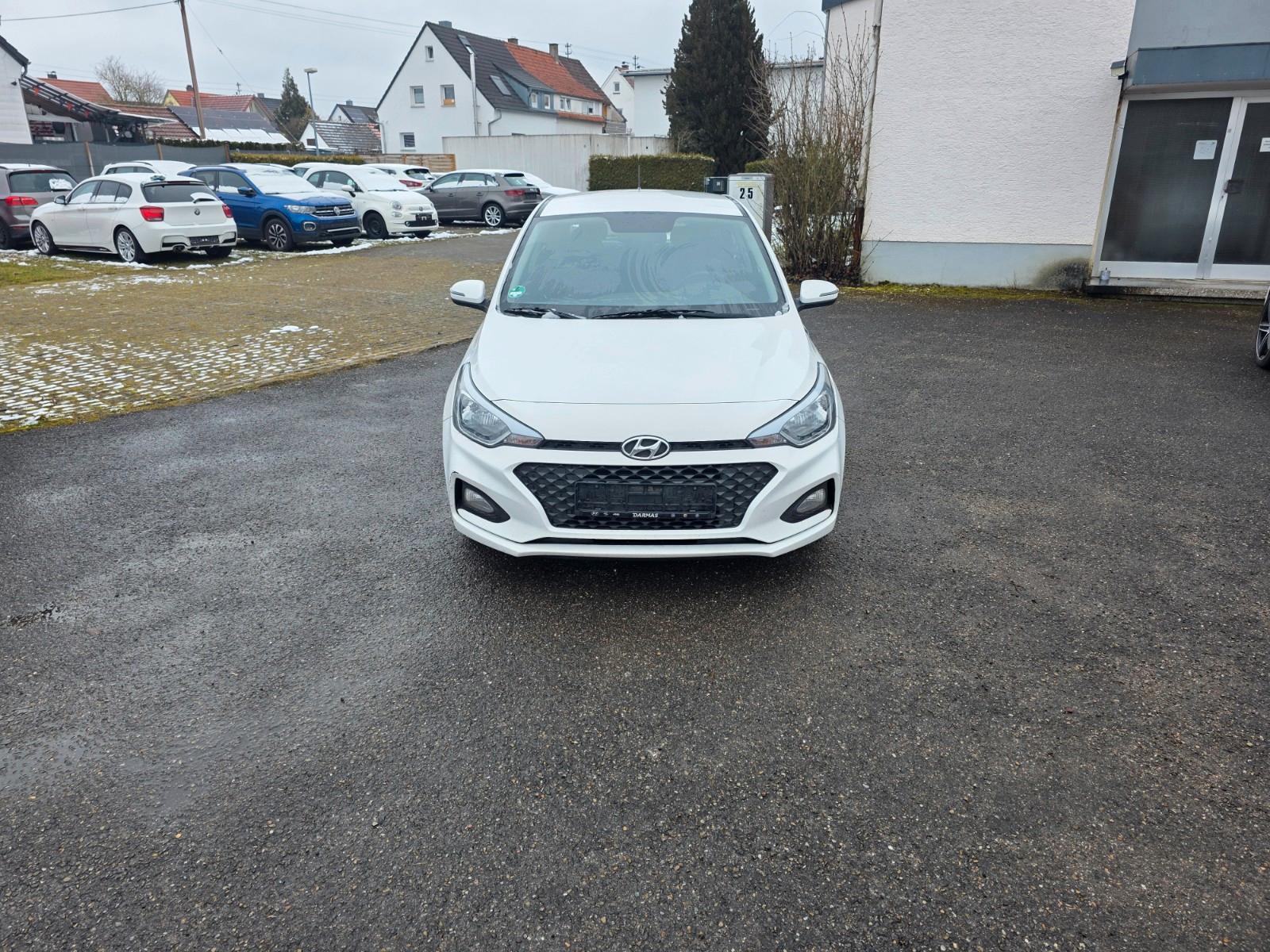 Hyundai i20