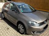 Volkswagen Golf Plus 1.4 TSI DSG Style Style - VW Golf Plus Gebrauchtwagen in Hannover