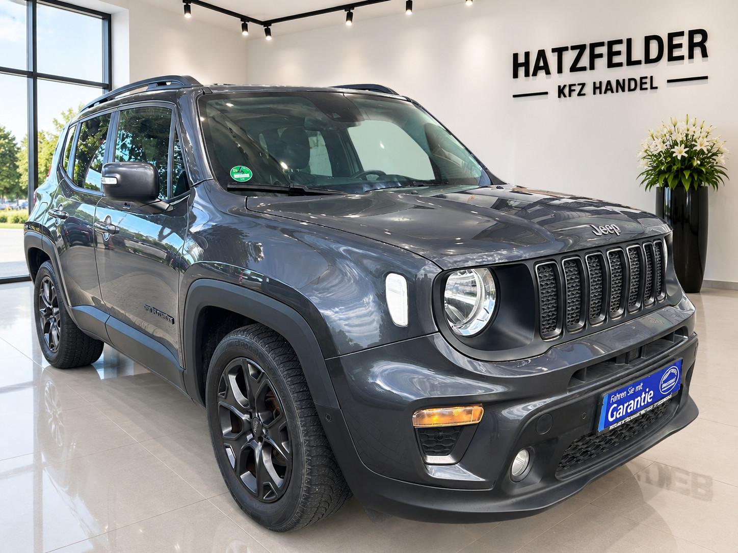Jeep Renegade 1.3l T-GDI Anniversary/Automatik*Navi