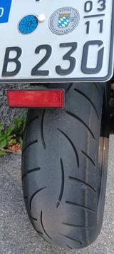 BMW R1250 RS - STREETFIGHTER