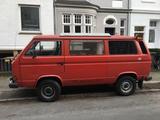 Volkswagen T3 andere