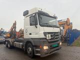 Mercedes-Benz Actros 2541 6x2 MP3 - Actros mp2
