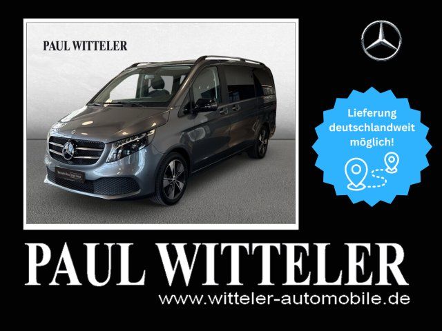 Mercedes-Benz V 220 d EDITION Lang LED+NIGHT+CARPLAY+DISTRONIC