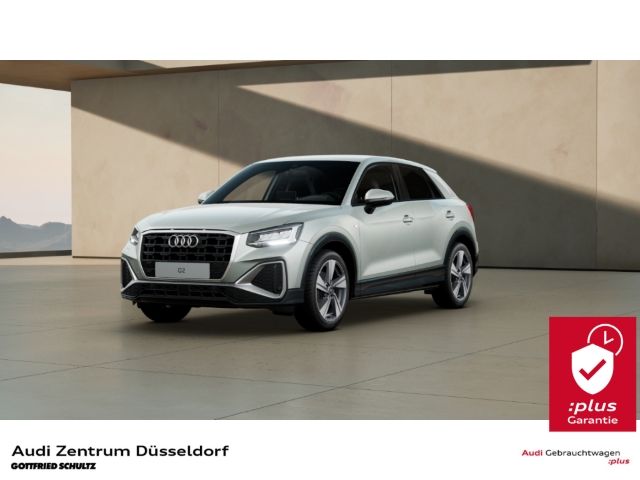 Audi Q2 35 TFSI S line