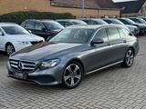 Mercedes-Benz E 220 d T, Multibeam, TÜV neu, Scheckheft, 18" - Mercedes-Benz E 220: Kombi