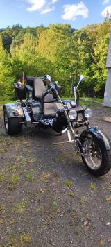 Boom Chopper - BOOM MOTORRAD