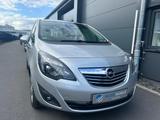 Opel Meriva B 1.7CDTI*AUTOMATIK*TEMP*SHZ*KLIM*LHZ*PDC - Opel Meriva: 7