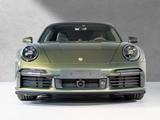 Porsche 911 Turbo 50 Jahre PTS oakgrünmet.,Heritage - Porsche: Turbo 911