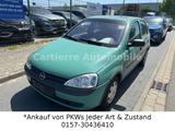 Opel CorsaC 1,2L*Servo*TÜV01/27*Allwetter*Schiebedach - gebrauchte Opel Corsa aus dem Jahr 2001
