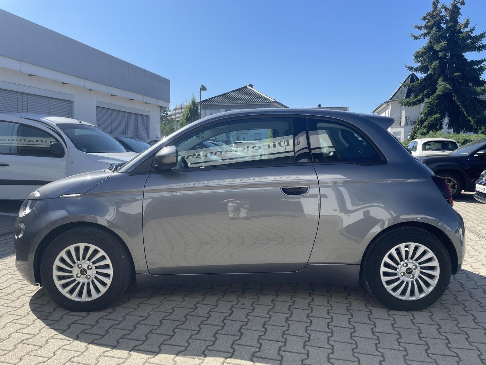 Fiat 500e - Bild 3