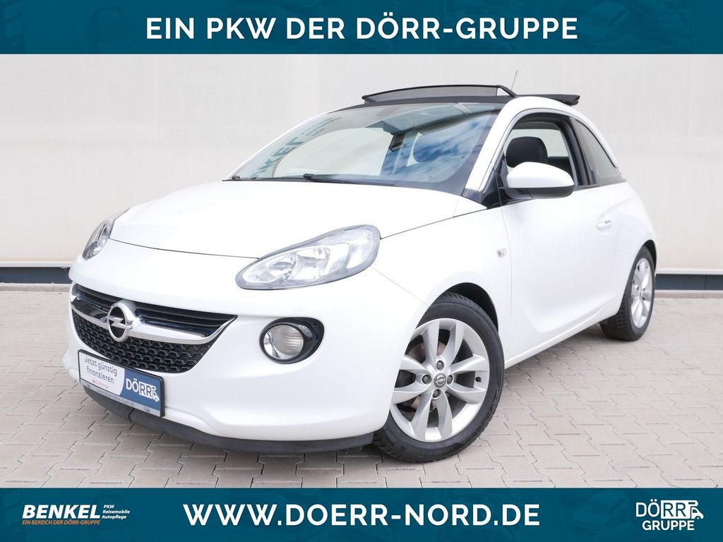 Image of Opel Adam