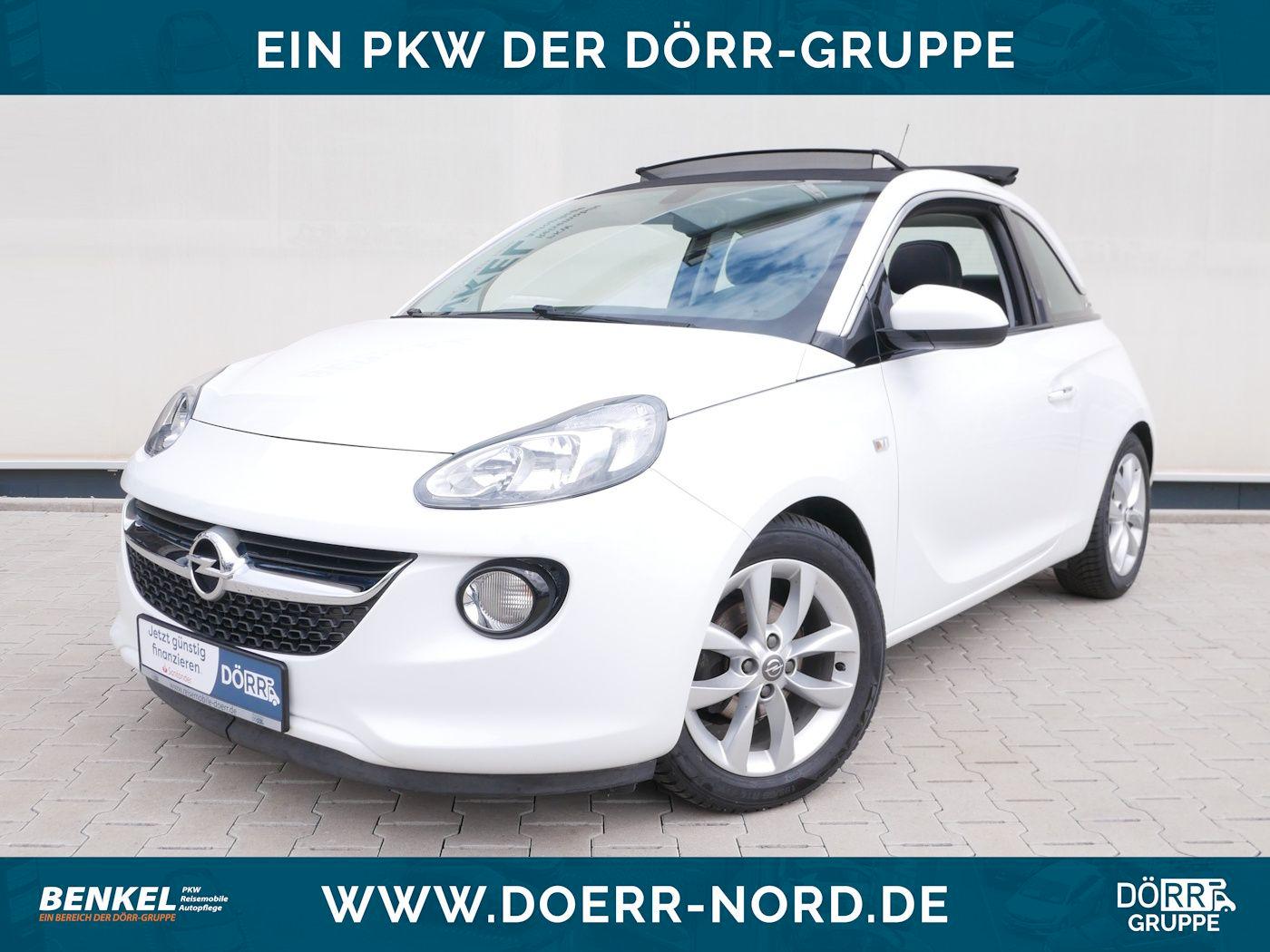 Opel Adam 1.4 Open Air Faltdach IntelliLink SHZ+LHZ