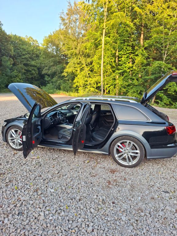 Image of Audi A6 Allroad