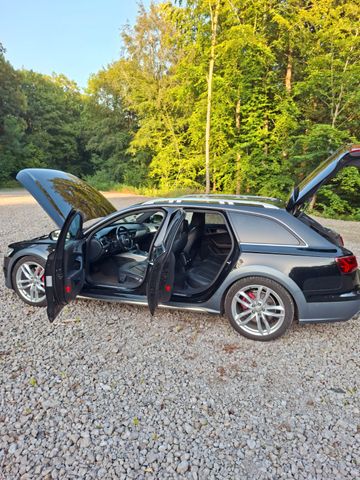 AUDI A6 Allroad 3.0 TDI quattro 235kW tiptronic -