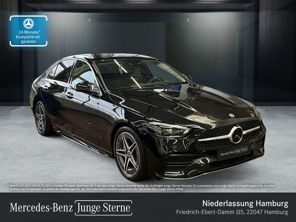 Image of Mercedes-Benz C 300