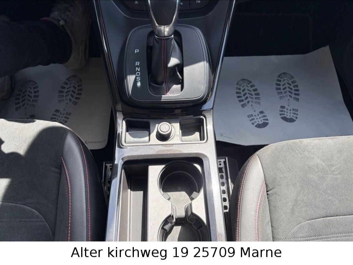 Ford Kuga ST-Line PDC.KLIMA.SPH.BLIS.ACC.CS..TÜV NEU