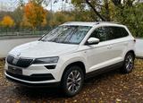 Skoda Karoq 2.0l TDI DSG 4x4 CLEVER *SR+WR*ACC*Kamera* - Skoda Karoq in Bochum