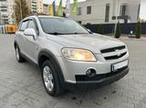 Chevrolet Kaptiva 2.4 Benzin - Chevrolet Captiva in Duisburg