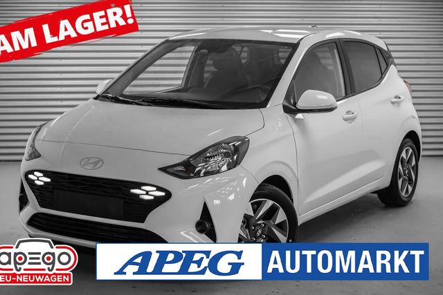 Hyundai i10 1,0 MPI Klass - LAGER